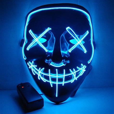 purge mask led|purge led mask in store.